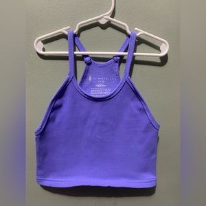 Fp Movement Lavender Crop Tank